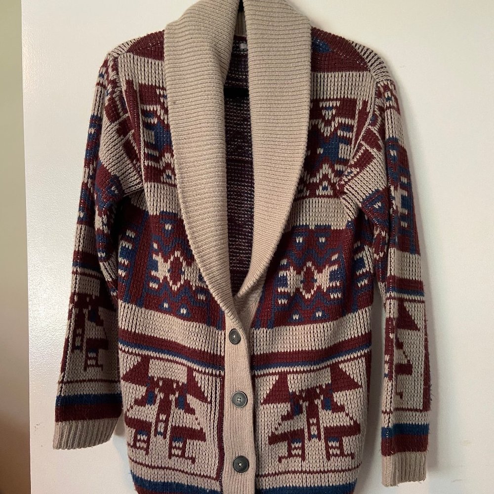 Rubbish Knit Cardigan